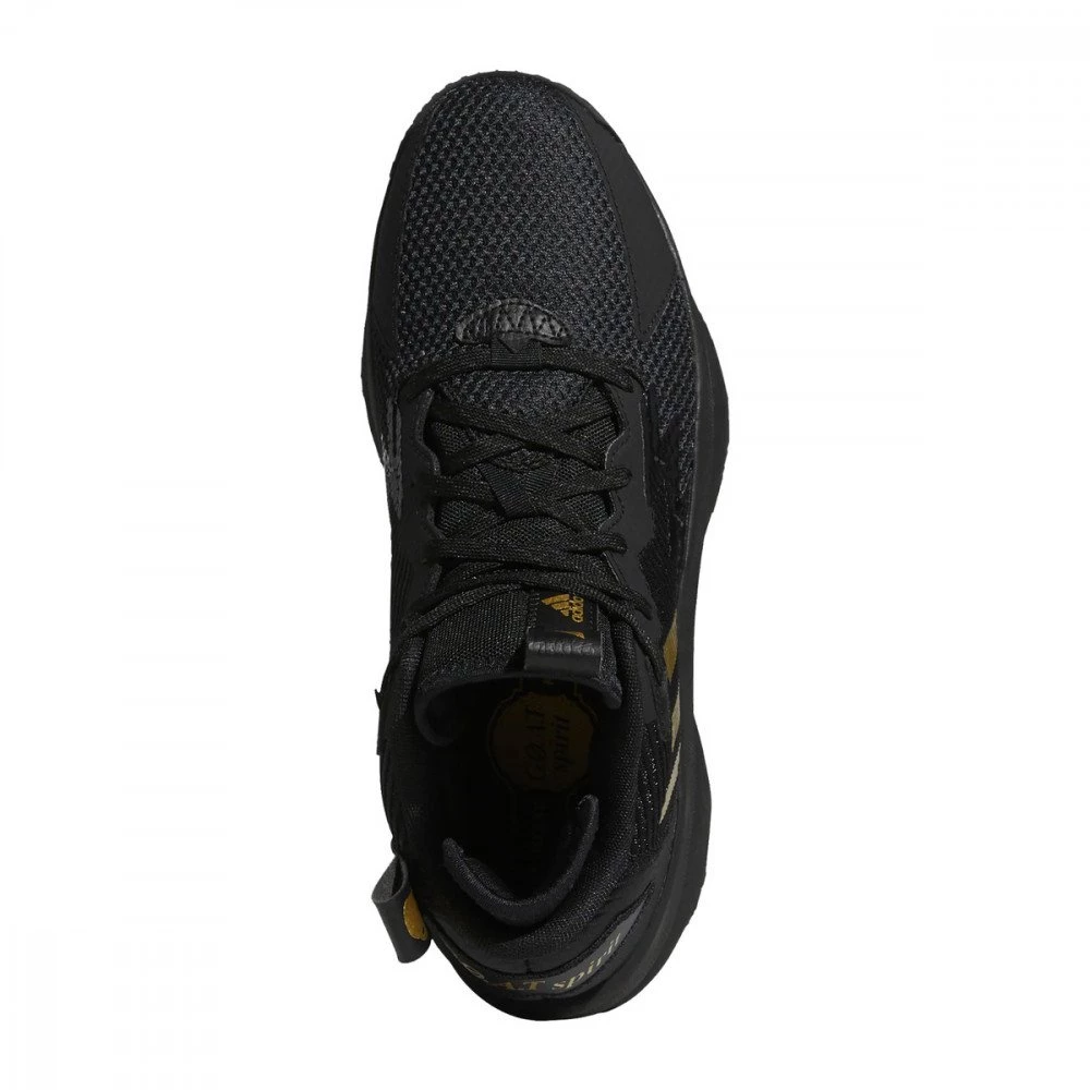 ADIDAS DAME 8 Nero 4 ADIDAS DAME 8 Nero - immagine 2