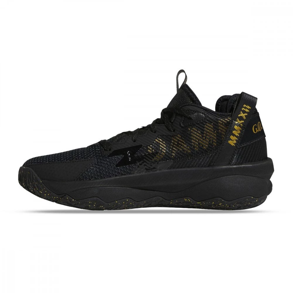 ADIDAS DAME 8 Nero 8 ADIDAS DAME 8 Nero - immagine 6