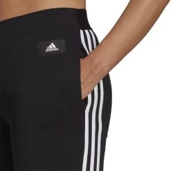 ADIDAS PANTALONI 3 STRIPES DONNA Nero -Offerta Economica Novità adidas h57301 pantaloni 3 stripes donna sport style donna 044387501 blk 5