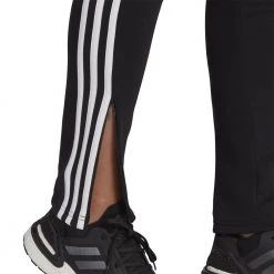 ADIDAS PANTALONI 3 STRIPES DONNA Nero -Offerta Economica Novità adidas h57301 pantaloni 3 stripes donna sport style donna 044387501 blk 6