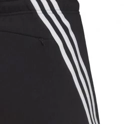 ADIDAS SHORT 3 STRIPES DONNA -Offerta Economica Novità adidas h57305 shorts 3 stripes donna sport style donna 044388601 blk 4