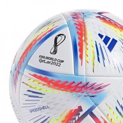 ADIDAS PALLONE AL RIHLA LEAGUE WC22 Bianco 10 ADIDAS PALLONE AL RIHLA LEAGUE WC22 Bianco -Offerta Economica Novità adidas h57782 pallone wc22 lge box palloni calcio uomo 044454901 wc22 4