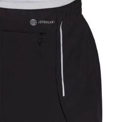 ADIDAS SHORT OWN THE RUN SPLIT Nero -Offerta Economica Novità adidas h58594 short own the run split abbigliamento running uomo 044457901 blk 4