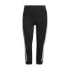 ADIDAS LEGGINGS 3/4 DONNA Nero