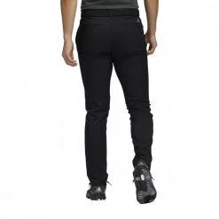 ADIDAS ULTIMATE365 PRIMEGREEN TAPERED PANT 9 ADIDAS ULTIMATE365 PRIMEGREEN TAPERED PANT -Offerta Economica Novità adidas ha6206 ultimate365 primegreen tapered pant abbigliamento golf uomo 045052701 blk 3