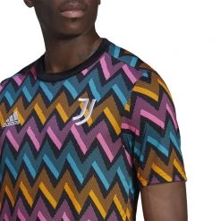 ADIDAS T-SHIRT JUVE 21 PRESHI Multicolor 10 ADIDAS T-SHIRT JUVE 21 PRESHI Multicolor -Offerta Economica Novità adidas hb0444 juve 21 preshi squadre calcio uomo 044146701 multi 4