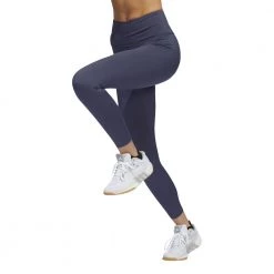 ADIDAS LEGGINGS 7/8 DONNA Viola -Offerta Economica Novità adidas hc3073 leggings 7 8 donna abbigliamento training e palestra donna 044404601 shad 3