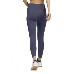 ADIDAS LEGGINGS 7/8 DONNA Viola -Offerta Economica Novità adidas hc3073 leggings 7 8 donna abbigliamento training e palestra donna 044404601 shad 4