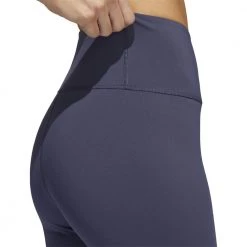 ADIDAS LEGGINGS 7/8 DONNA Viola -Offerta Economica Novità adidas hc3073 leggings 7 8 donna abbigliamento training e palestra donna 044404601 shad 5