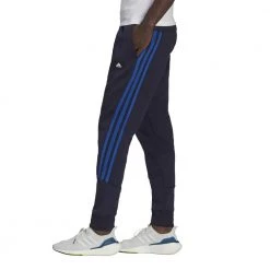 ADIDAS PANTALONI 3 STRIPES SPORTSWEAR FUTURE Blu 11 ADIDAS PANTALONI 3 STRIPES SPORTSWEAR FUTURE Blu -Offerta Economica Novità adidas hc5263 pantaloni 3 stripes sport style uomo 044388301 blu 3