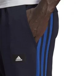 ADIDAS PANTALONI 3 STRIPES SPORTSWEAR FUTURE Blu 13 ADIDAS PANTALONI 3 STRIPES SPORTSWEAR FUTURE Blu -Offerta Economica Novità adidas hc5263 pantaloni 3 stripes sport style uomo 044388301 blu 5