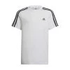 ADIDAS T-SHIRT 3 STRIPES BAMBINO 1 ADIDAS T-SHIRT 3 STRIPES BAMBINO -Offerta Economica Novità adidas hd5973 t shirt 3 stripes bambino abbigliamento bambino 044385801 wht 1