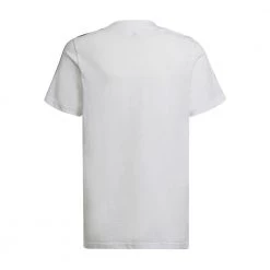 ADIDAS T-SHIRT 3 STRIPES BAMBINO 8 ADIDAS T-SHIRT 3 STRIPES BAMBINO -Offerta Economica Novità adidas hd5973 t shirt 3 stripes bambino abbigliamento bambino 044385801 wht 2
