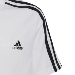 ADIDAS T-SHIRT 3 STRIPES BAMBINO 9 ADIDAS T-SHIRT 3 STRIPES BAMBINO -Offerta Economica Novità adidas hd5973 t shirt 3 stripes bambino abbigliamento bambino 044385801 wht 3