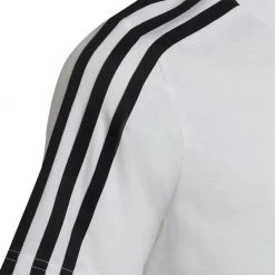 ADIDAS T-SHIRT 3 STRIPES BAMBINO 10 ADIDAS T-SHIRT 3 STRIPES BAMBINO -Offerta Economica Novità adidas hd5973 t shirt 3 stripes bambino abbigliamento bambino 044385801 wht 4