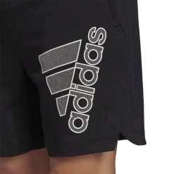 ADIDAS SHORT PRIMEBLUE Nero -Offerta Economica Novità adidas hd9466 short primeblue abbigliamento training e palestra uomo 044378301 blk 4