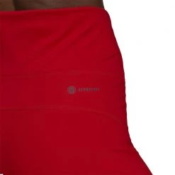 ADIDAS SHORT TIGHT FEEL BRILLIANT DONNA Rosso -Offerta Economica Novità adidas he9265 short tight feel brilliant donna abbigliamento training e palestra donna 044404901 red 5
