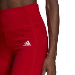 ADIDAS SHORT TIGHT FEEL BRILLIANT DONNA Rosso -Offerta Economica Novità adidas he9265 short tight feel brilliant donna abbigliamento training e palestra donna 044404901 red 6