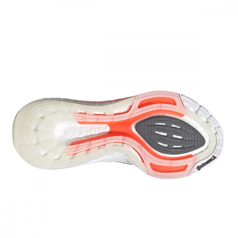 ADIDAS ULTRABOOST 21 DONNA Bianco 7 ADIDAS ULTRABOOST 21 DONNA Bianco - immagine 5