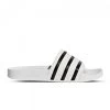 ADIDAS ORIGINALS Adilette White