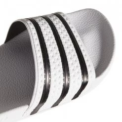 ADIDAS ORIGINALS Adilette White -Offerta Economica Novità adidas originals 280648 adilette white tutte ciabatte uomo 029969101 48 3