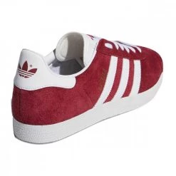 ADIDAS ORIGINALS GAZELLE Bordeaux -Offerta Economica Novità adidas originals b41645 gazelle tutte sneaker uomo 042005501 45 4