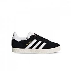 ADIDAS ORIGINALS GAZELLE BAMBINO Nero