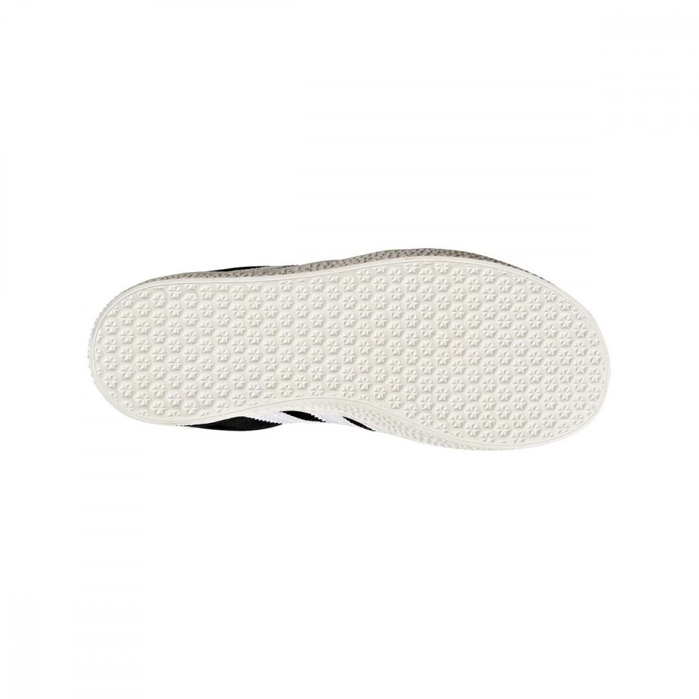 ADIDAS ORIGINALS GAZELLE BAMBINO Nero 4 ADIDAS ORIGINALS GAZELLE BAMBINO Nero - immagine 2