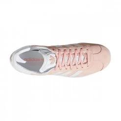 ADIDAS ORIGINALS GAZELLE DONNA Rosa -Offerta Economica Novità adidas originals bb5472 gazelle donna tutte sneaker donna 034266001 pink 3