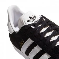 ADIDAS ORIGINALS Gazelle Nere Nero 12 ADIDAS ORIGINALS Gazelle Nere Nero -Offerta Economica Novità adidas originals bb5476 gazelle nere tutte sneaker uomo 032315701 blk 5