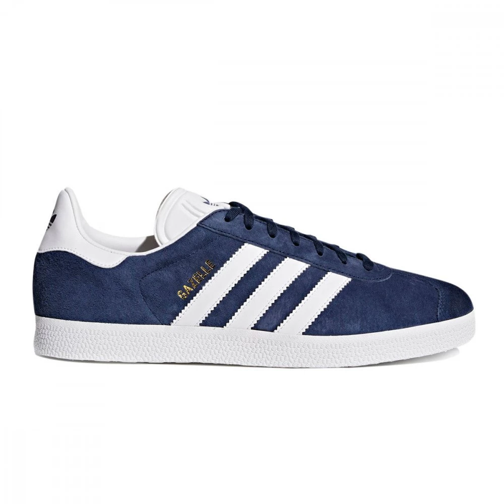 ADIDAS ORIGINALS GAZELLE Blu 3 ADIDAS ORIGINALS GAZELLE Blu
