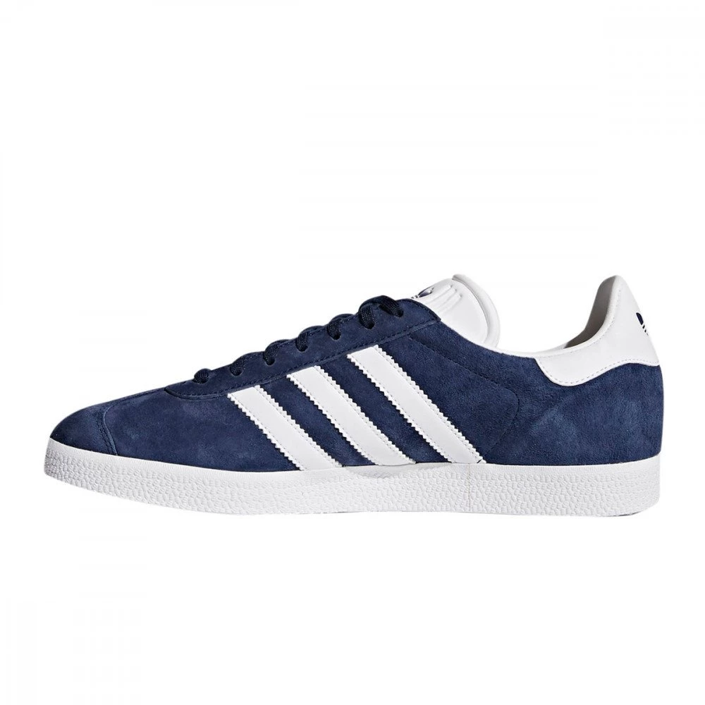 ADIDAS ORIGINALS GAZELLE Blu 8 ADIDAS ORIGINALS GAZELLE Blu - immagine 6
