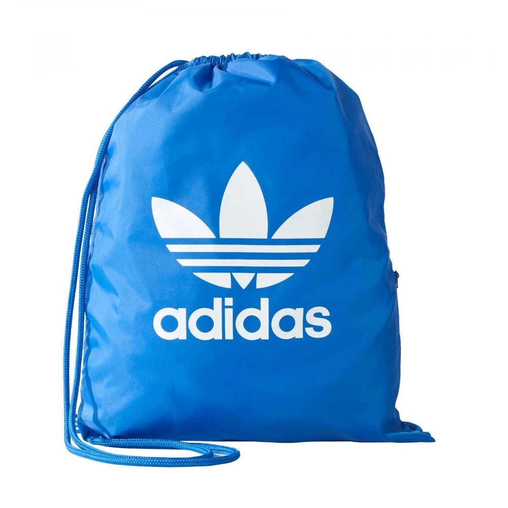 ADIDAS ORIGINALS Gymsack Trefoil Royal 3 ADIDAS ORIGINALS Gymsack Trefoil Royal