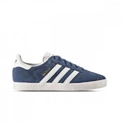ADIDAS ORIGINALS GAZELLE BAMBINO Blu