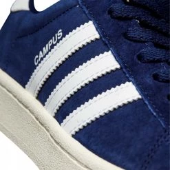 ADIDAS ORIGINALS Campus Blu 10 ADIDAS ORIGINALS Campus Blu -Offerta Economica Novità adidas originals bz0086 campus tutte sneaker uomo 034445001 nawh 4