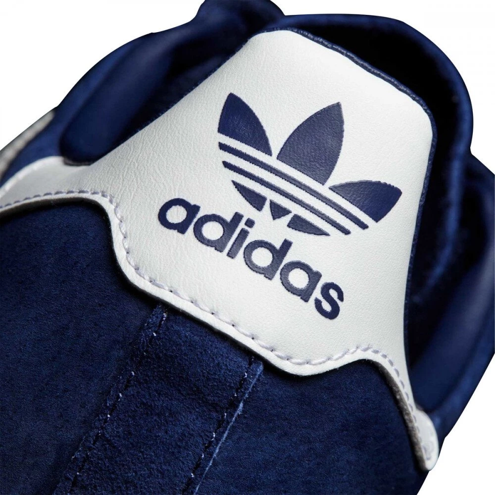 ADIDAS ORIGINALS Campus Blu 7 ADIDAS ORIGINALS Campus Blu - immagine 5