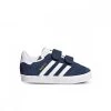ADIDAS ORIGINALS GAZELLE VELCRO BABY Blu -Offerta Economica Novità adidas originals cq3138 gazelle velcro baby tutte sneaker baby 036545101 navy 1