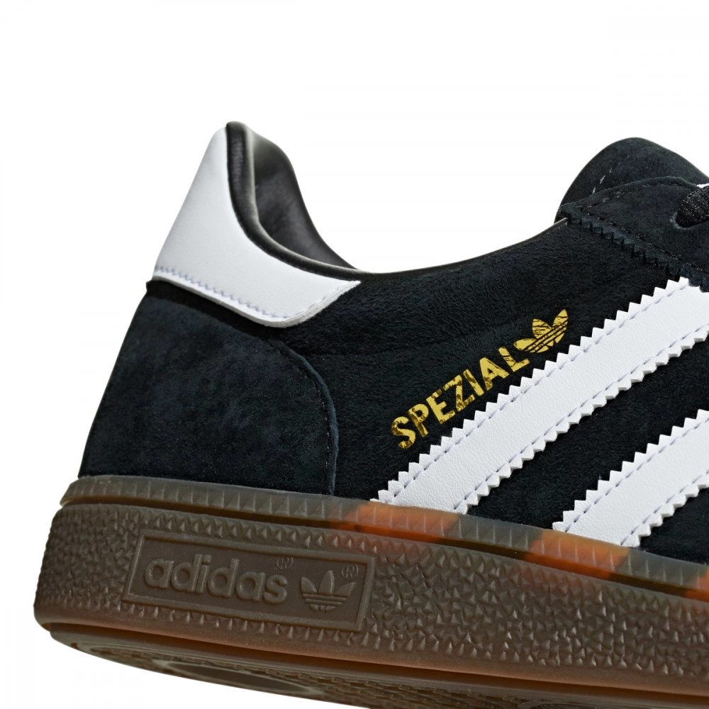 ADIDAS ORIGINALS HANDBALL SPEZIAL Nero 7 ADIDAS ORIGINALS HANDBALL SPEZIAL Nero - immagine 5