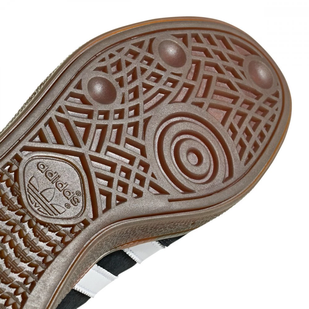 ADIDAS ORIGINALS HANDBALL SPEZIAL Nero 8 ADIDAS ORIGINALS HANDBALL SPEZIAL Nero - immagine 6