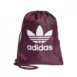 ADIDAS ORIGINALS GYMSACK TREFOIL Bordeaux