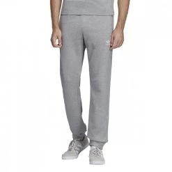 ADIDAS ORIGINALS PANTALONI TREFOIL Grigio 10 ADIDAS ORIGINALS PANTALONI TREFOIL Grigio -Offerta Economica Novità adidas originals dv1540 pantaloni trefoil sport style uomo 037866801 40 3