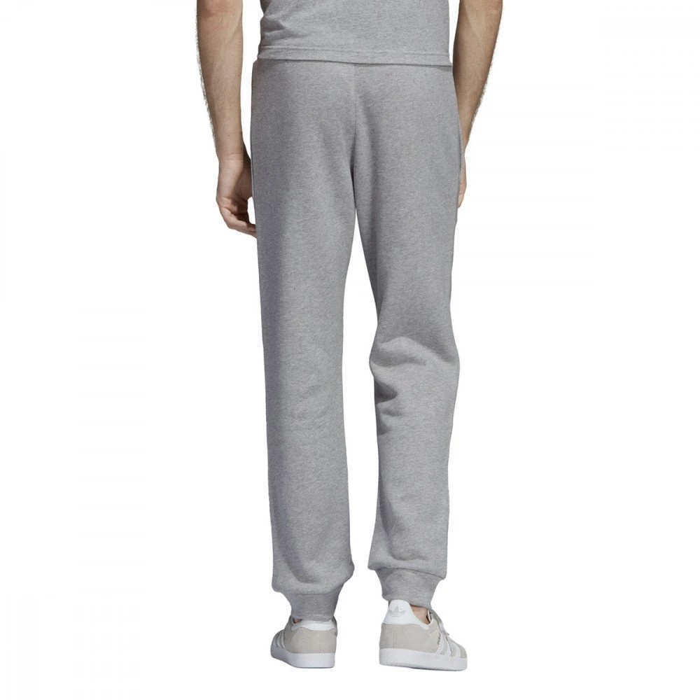 ADIDAS ORIGINALS PANTALONI TREFOIL Grigio 6 ADIDAS ORIGINALS PANTALONI TREFOIL Grigio - immagine 4