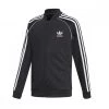 ADIDAS ORIGINALS FELPA FULL ZIP SUPERSTAR BAMBINO Nero -Offerta Economica Novità adidas originals dv2896 felpa full zip superstar bambino abbigliamento bambino 037814501 96 1