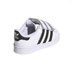 ADIDAS ORIGINALS SUPERSTAR VELCRO BABY Bianco 9 ADIDAS ORIGINALS SUPERSTAR VELCRO BABY Bianco -Offerta Economica Novità adidas originals ef4842 superstar velcro baby tutte sneaker baby 040881701 42 3