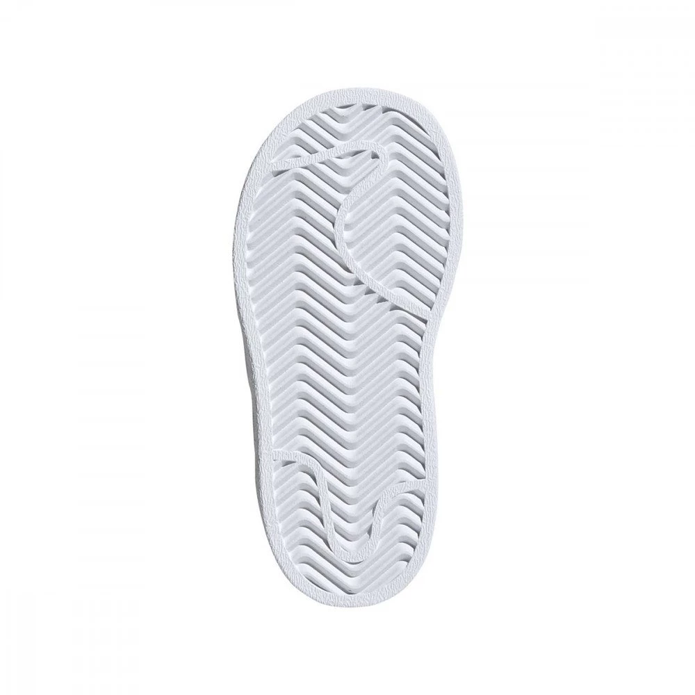 ADIDAS ORIGINALS SUPERSTAR VELCRO BABY Bianco 7 ADIDAS ORIGINALS SUPERSTAR VELCRO BABY Bianco - immagine 5