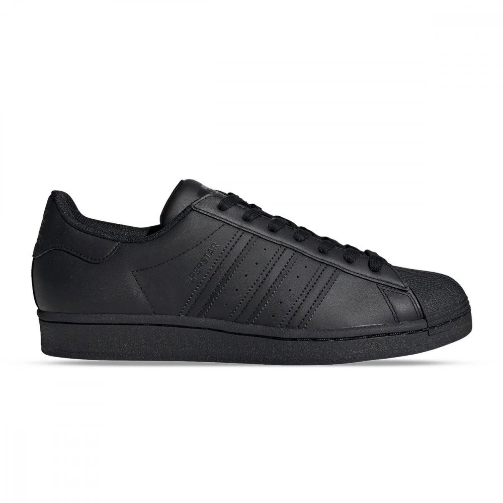 ADIDAS ORIGINALS SUPERSTAR Nero 3 ADIDAS ORIGINALS SUPERSTAR Nero