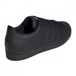 ADIDAS ORIGINALS SUPERSTAR Nero 11 ADIDAS ORIGINALS SUPERSTAR Nero -Offerta Economica Novità adidas originals eg4957 superstar tutte sneaker uomo 043076701 57 4