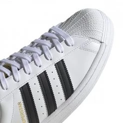 ADIDAS ORIGINALS SUPERSTAR Bianco -Offerta Economica Novità adidas originals eg4958 superstar tutte sneaker uomo 040047701 58 5
