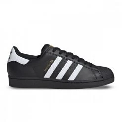 ADIDAS ORIGINALS SUPERSTAR Nero