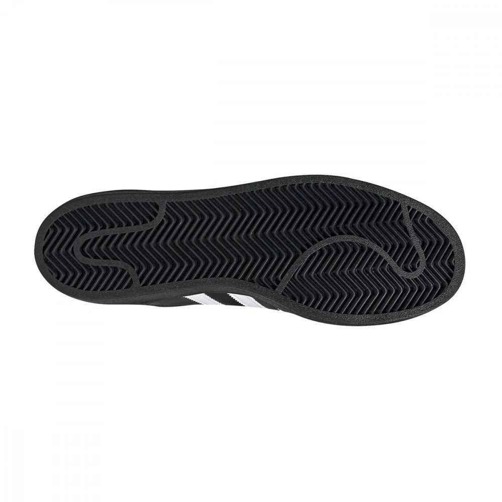ADIDAS ORIGINALS SUPERSTAR Nero 4 ADIDAS ORIGINALS SUPERSTAR Nero - immagine 2